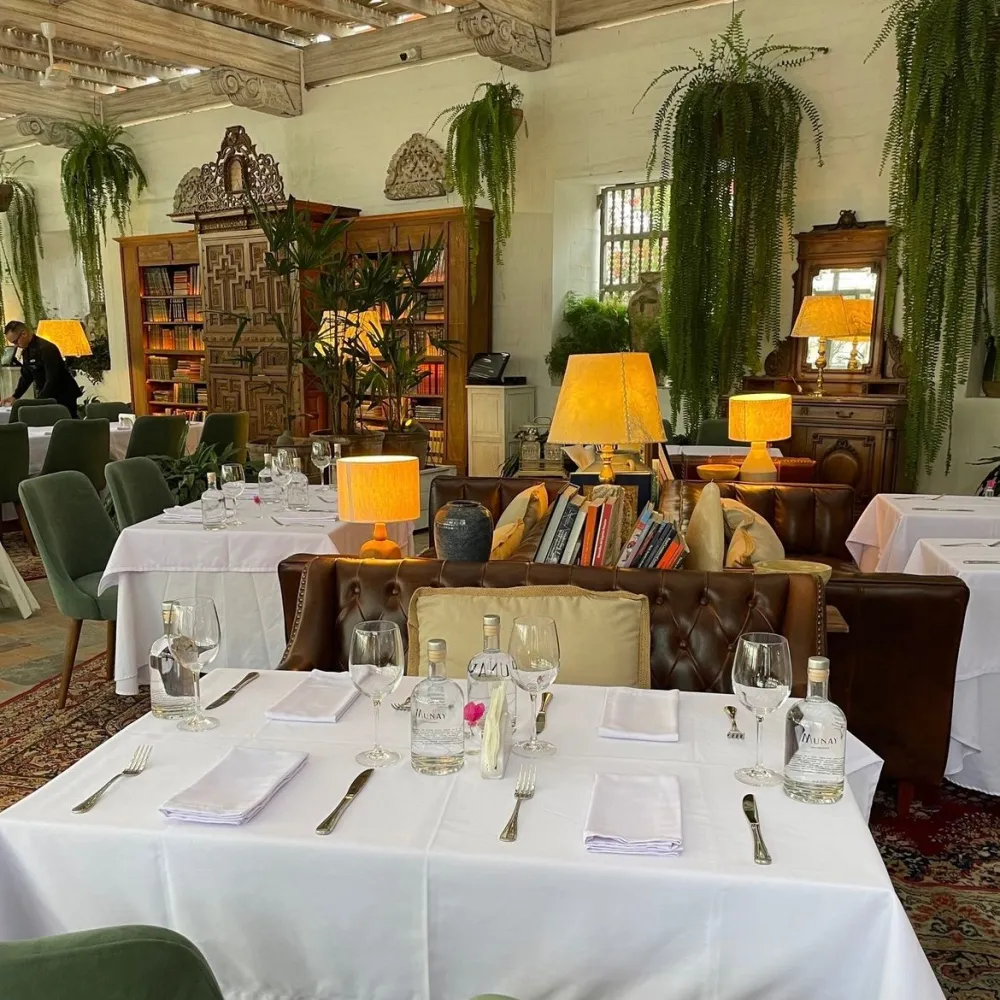 Cafe Museo Larco
