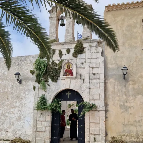 Anafonitria Monastery