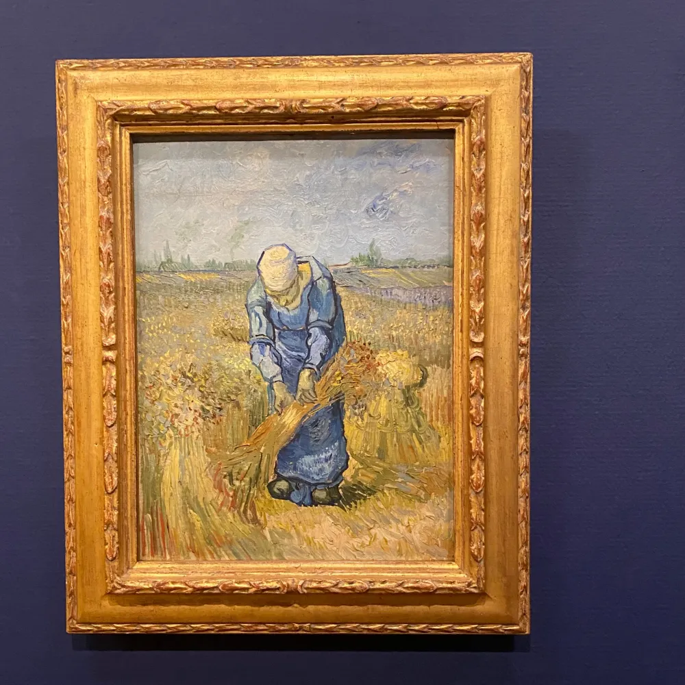 Van Gogh Museum - gloobles