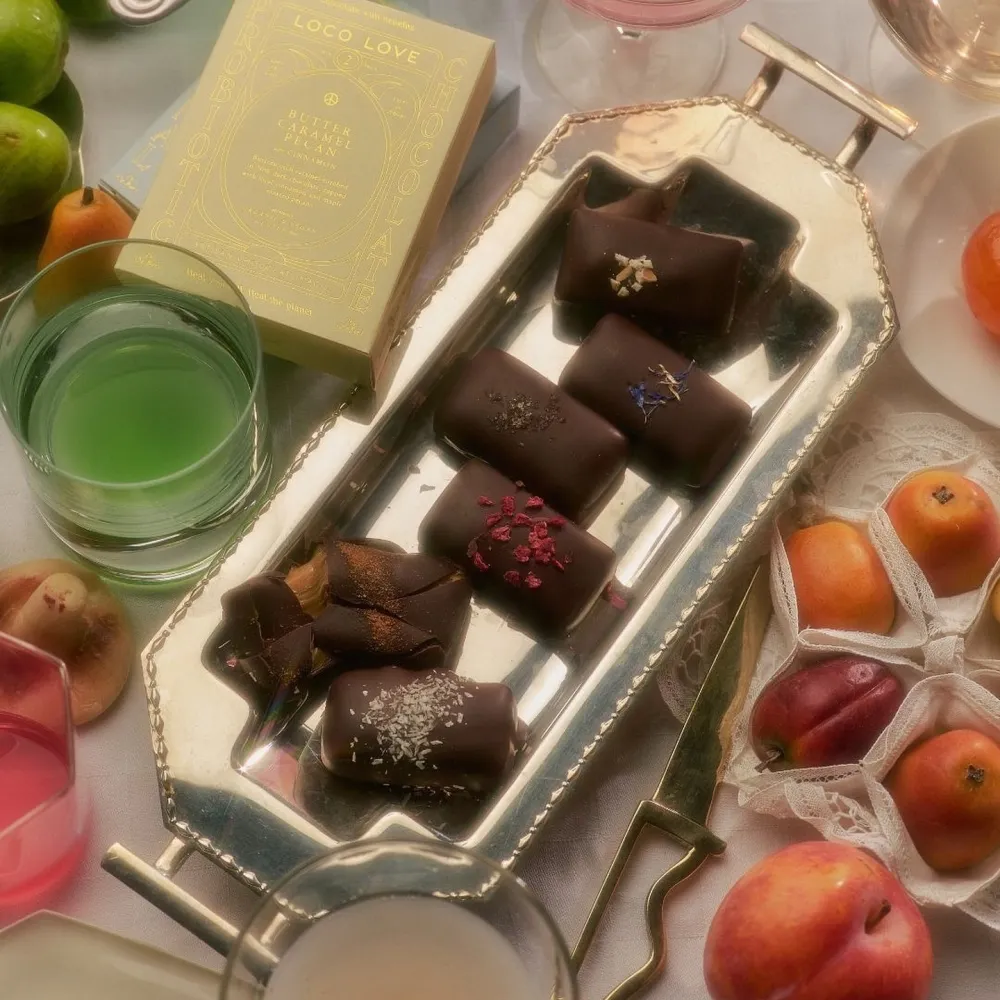 Loco Love Chocolate
