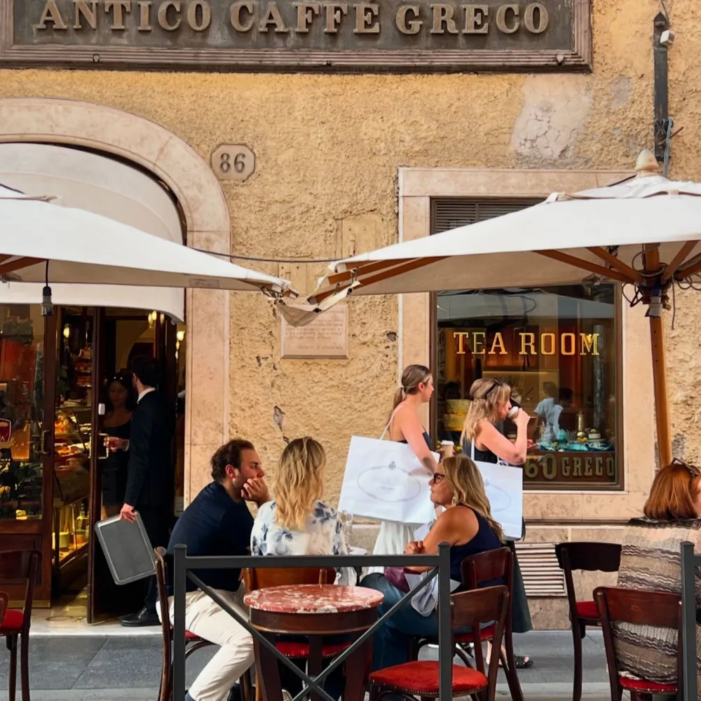 Caffè Greco