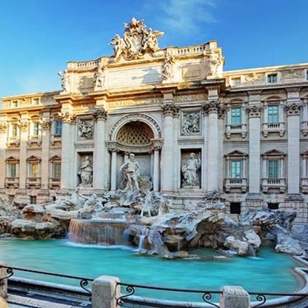 Fontana di Trevi