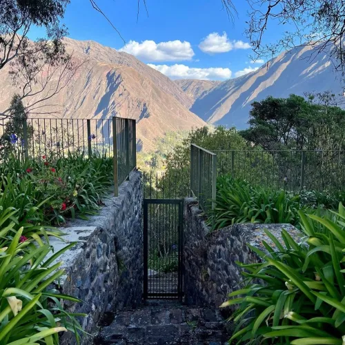 Hacienda Huayoccari