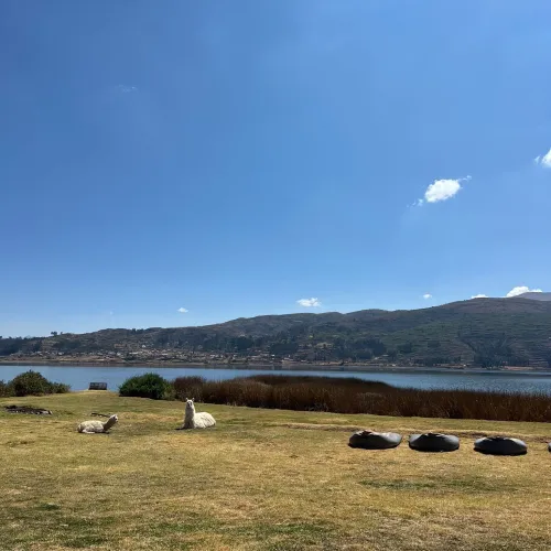 Laguna Piuray