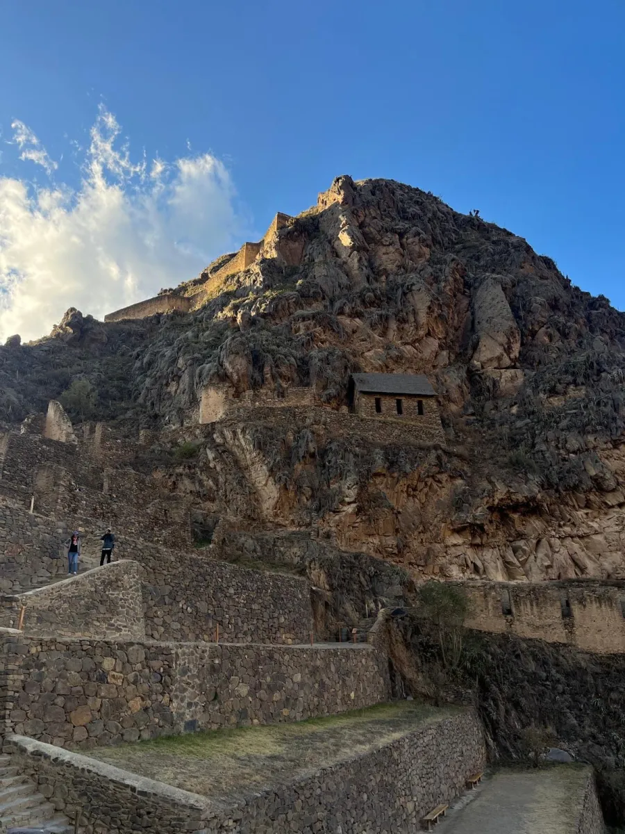 Ollantaytambo