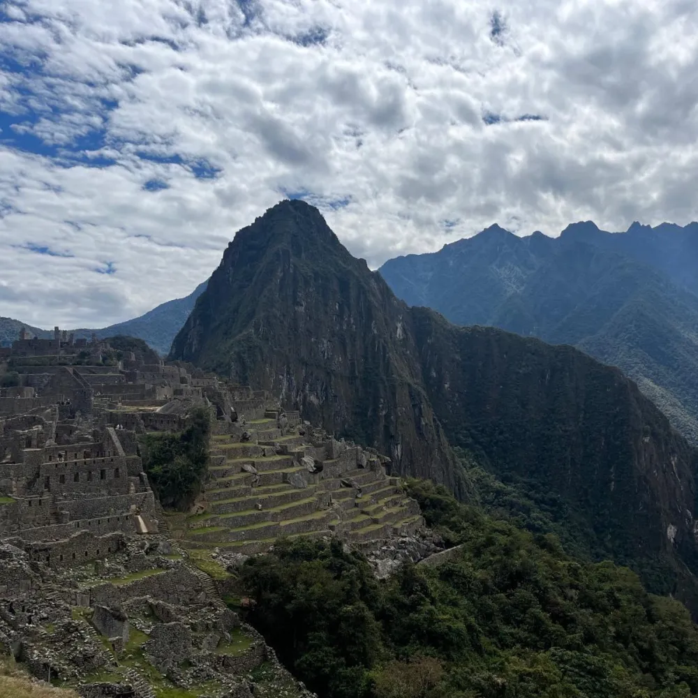 Machu Picchu