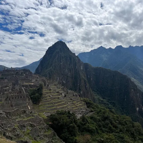 Machu Picchu