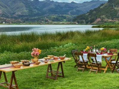 Tambo del Inka, a Luxury Collection Resort & Spa, Valle Sagrado