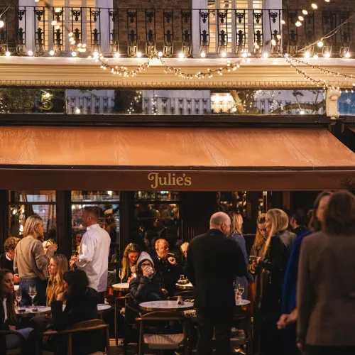 Julie's Restaurant