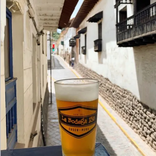 La Bodega 138