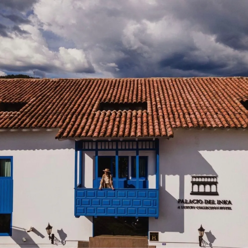 Palacio del Inka, a Luxury Collection Hotel, Cusco