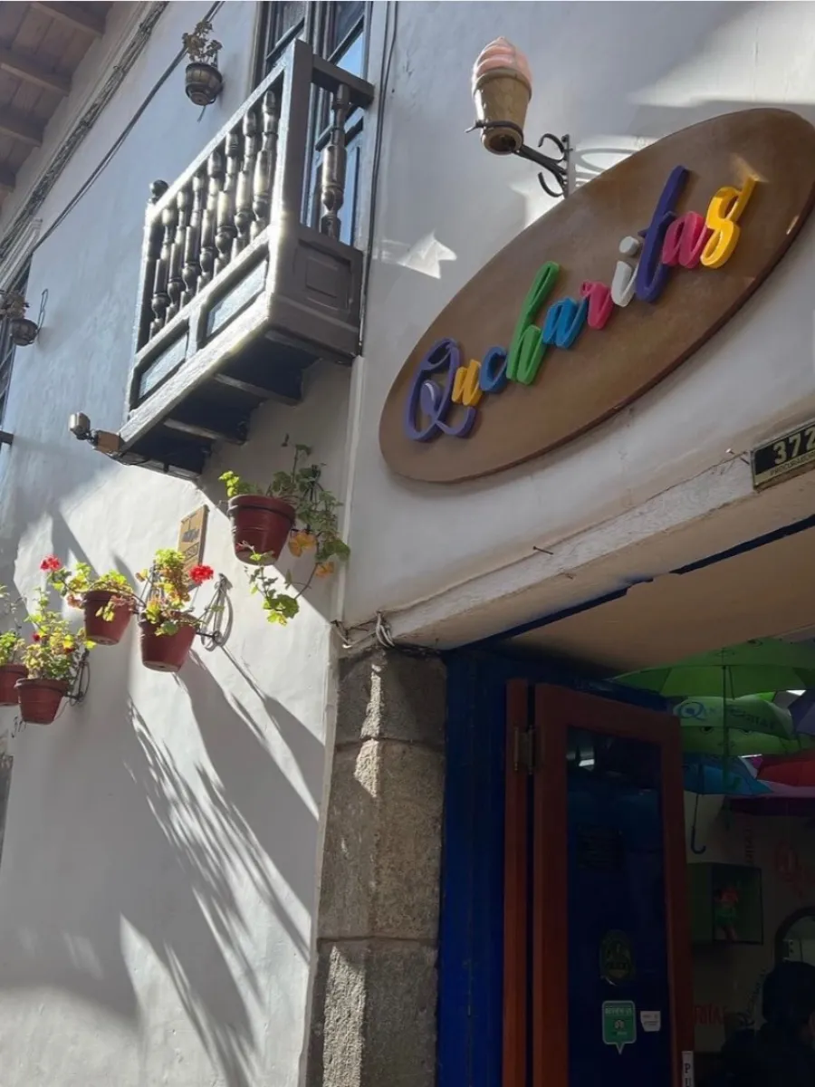 Qucharitas