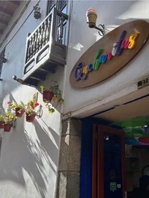Qucharitas