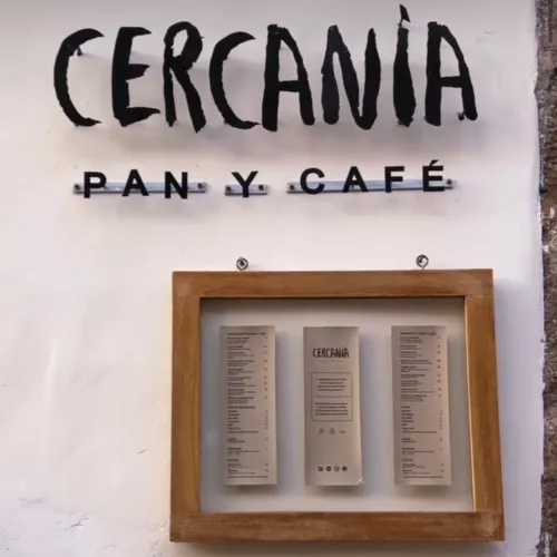 Cercanía Pan y Café