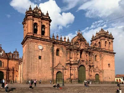 Cusco Cathedral