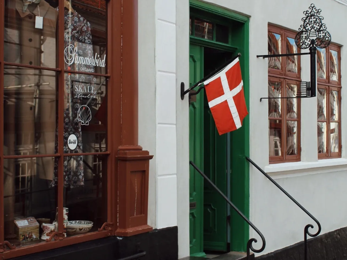  a Nordic stay that’s more home than hotel