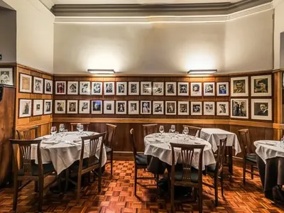 Alfredo alla Scrofa Restaurant