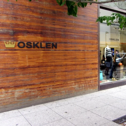 Osklen - Oscar Freire