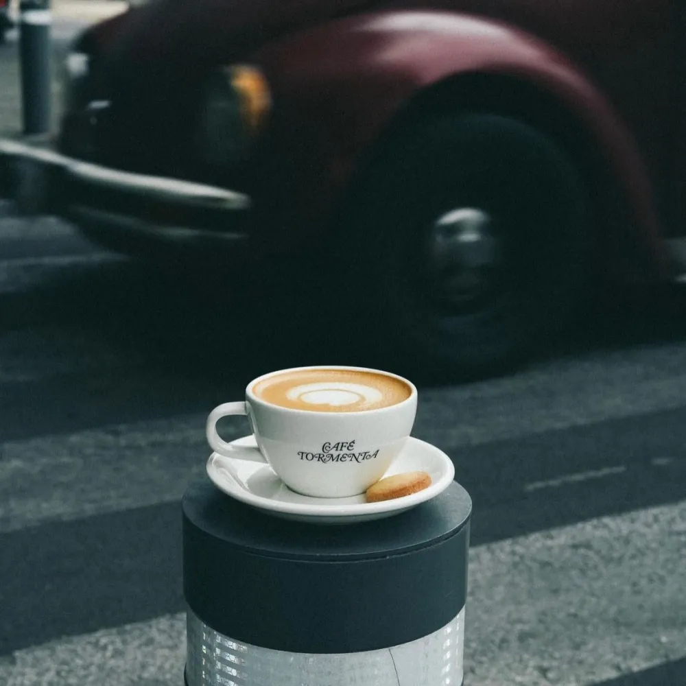 Café Tormenta