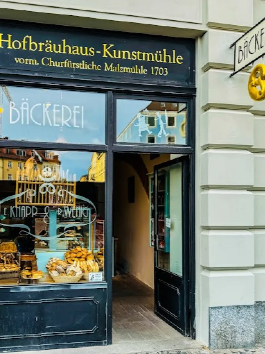 Bäckerei E. Knapp & R. Wenig