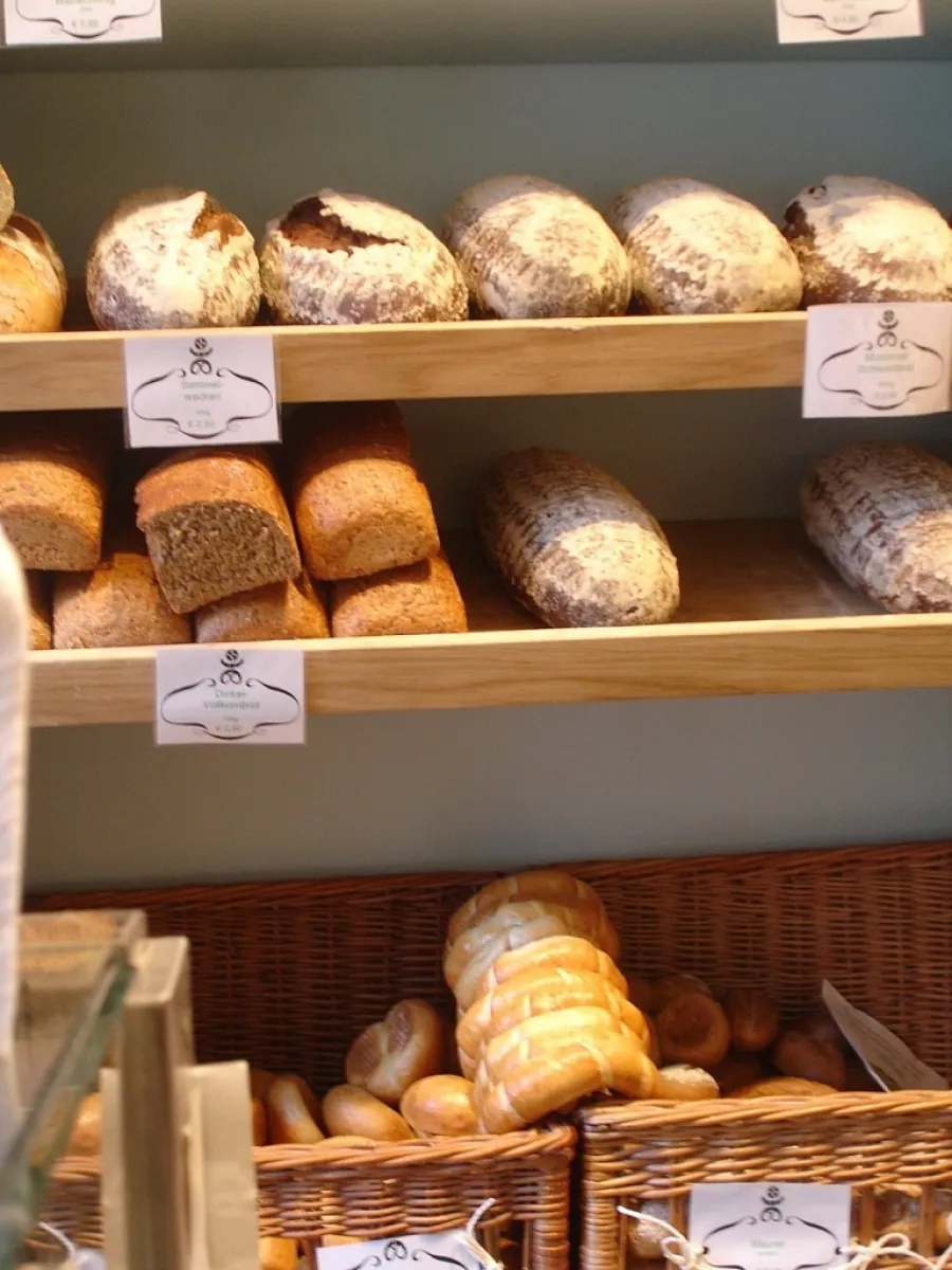 Bäckerei E. Knapp & R. Wenig