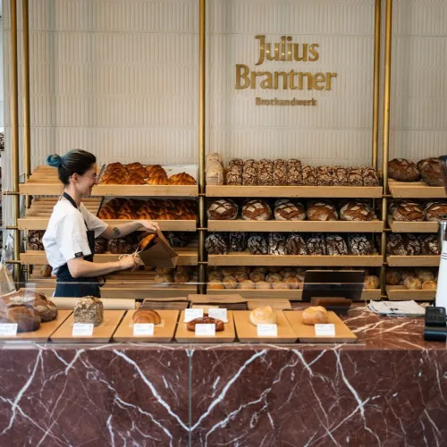 Julius Brantner Brothandwerk
