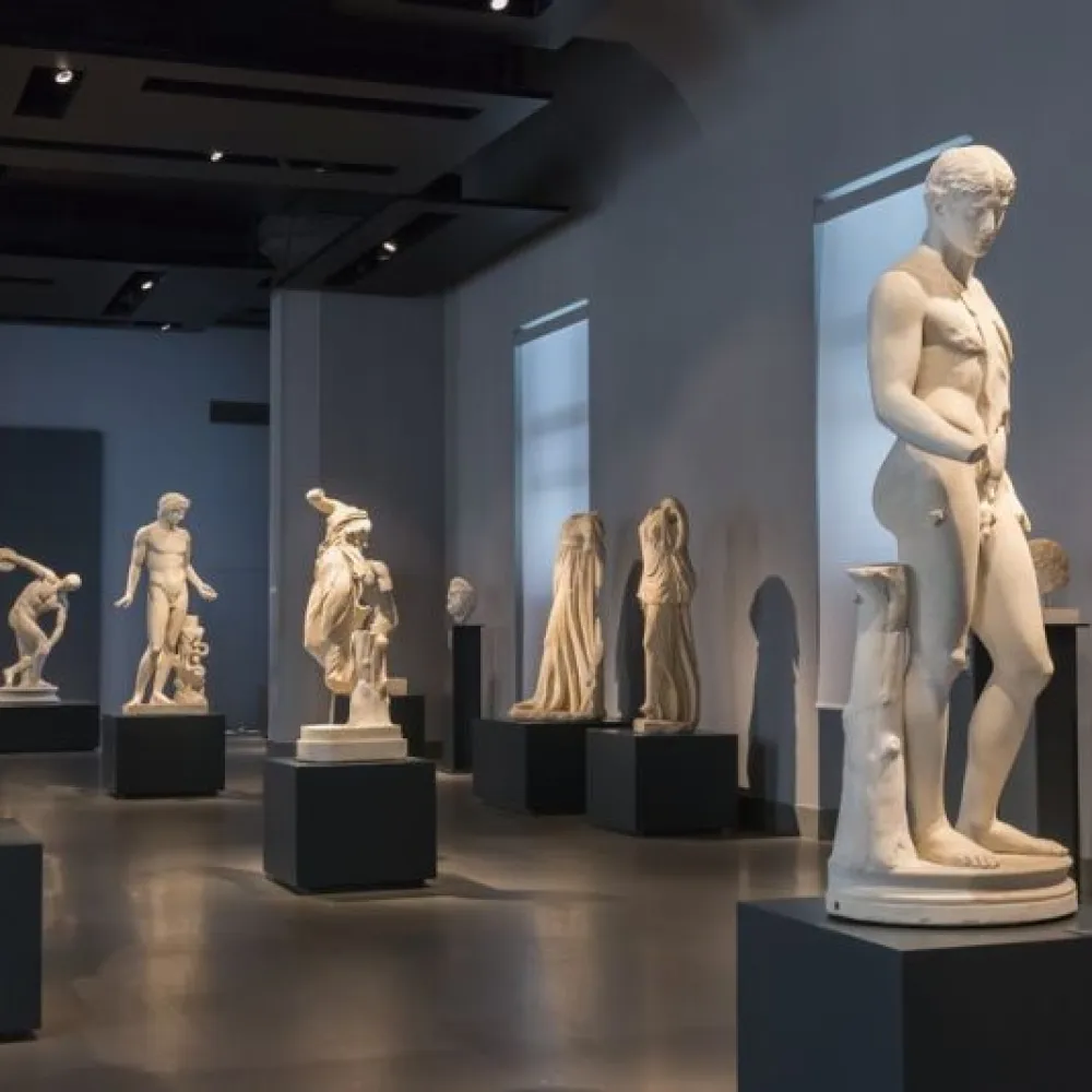 National Roman Museum - Palazzo Massimo