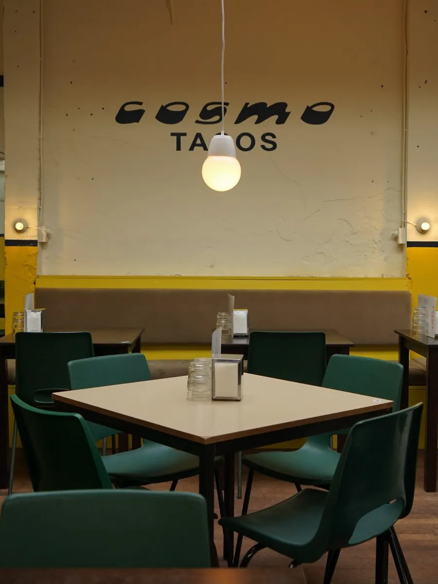 Cosmo Tacos