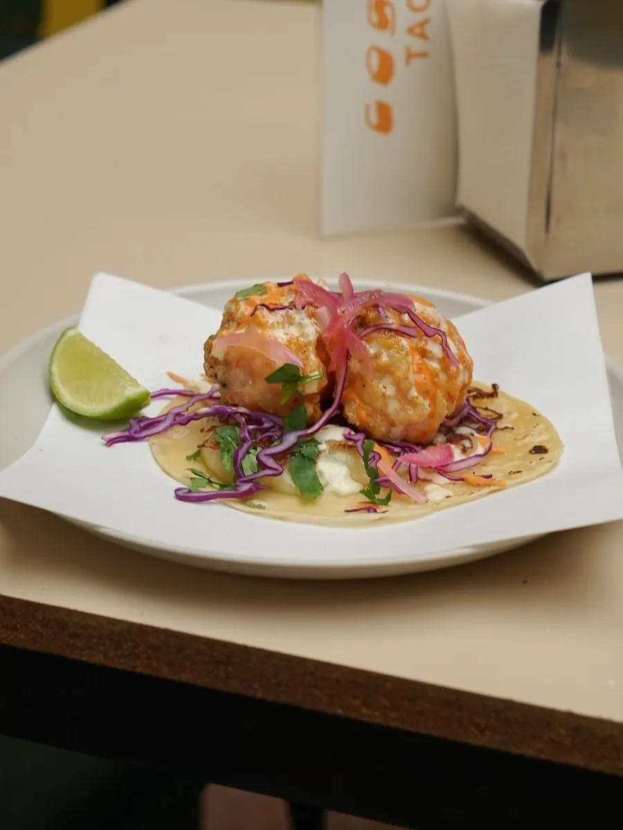 Cosmo Tacos