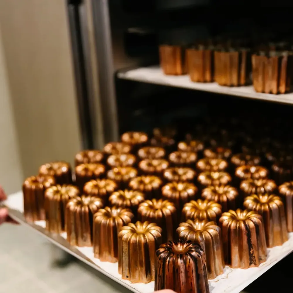 Café Canelé