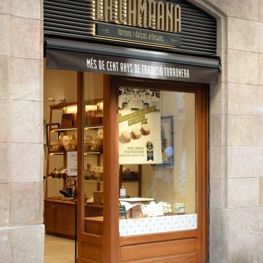 Torrons i dolços La Campana