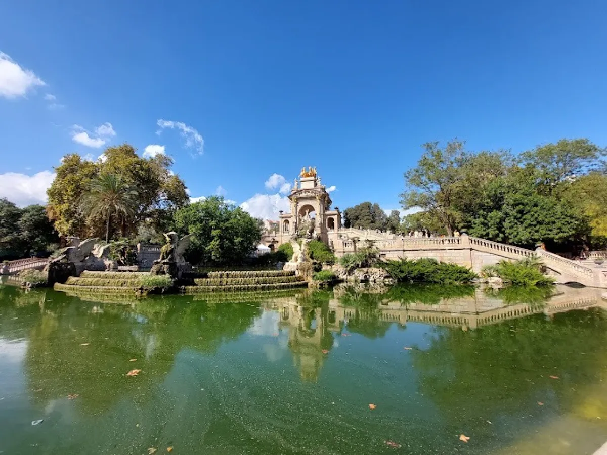Ciutadella Park