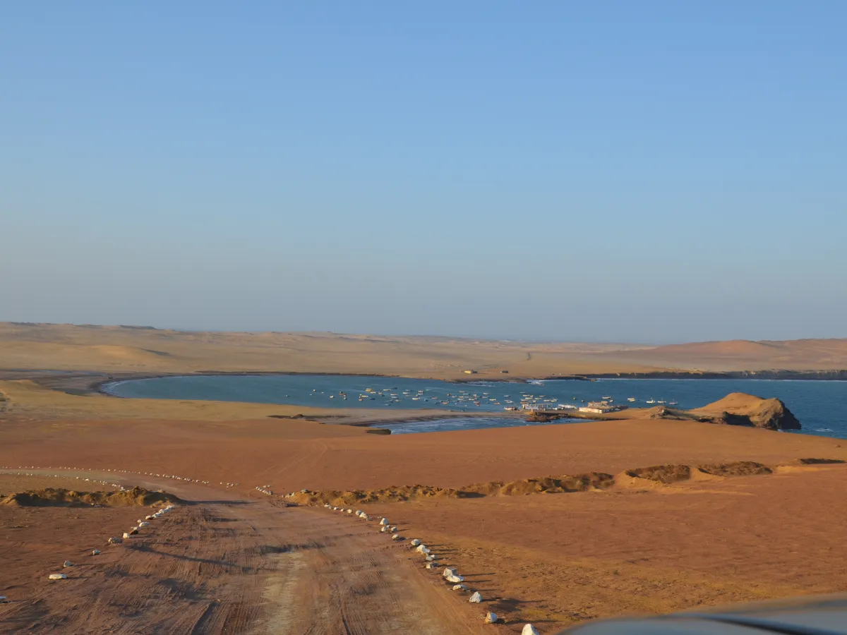 Paracas National Reserve