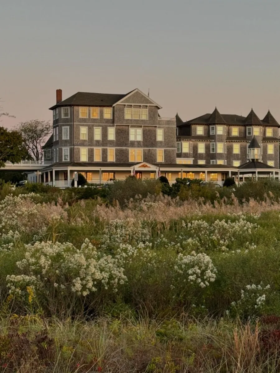 Harbor View Hotel