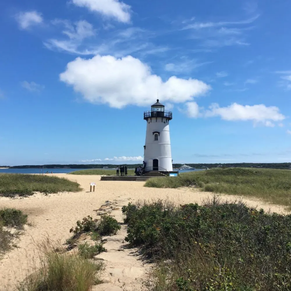Edgartown Harbor Lighthouse