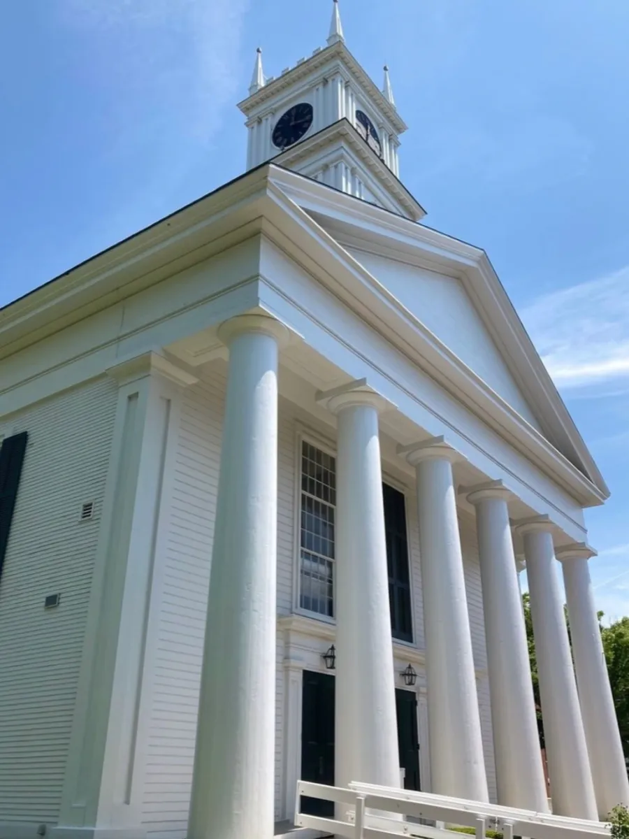 Old Whaling Church