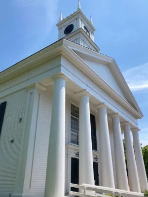 Old Whaling Church