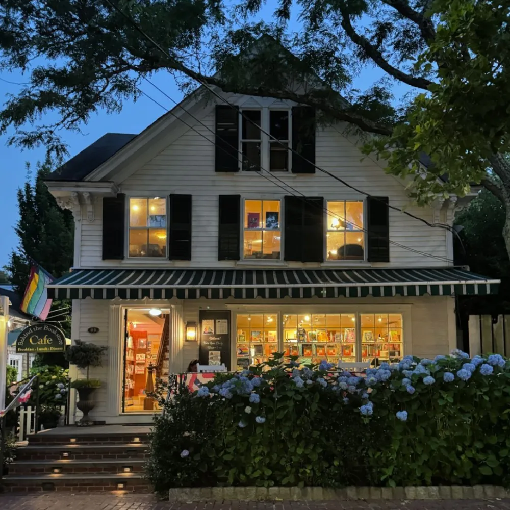 Edgartown Books