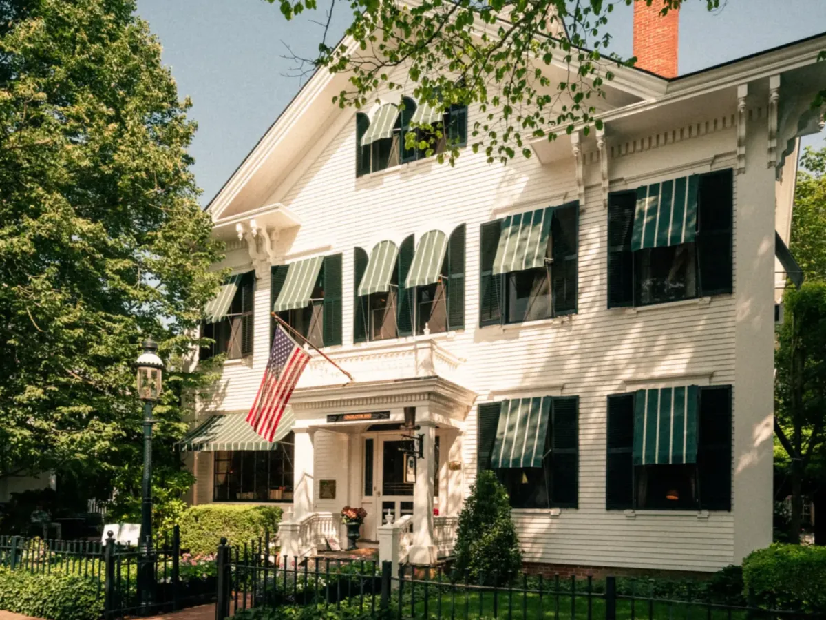 The Charlotte Inn