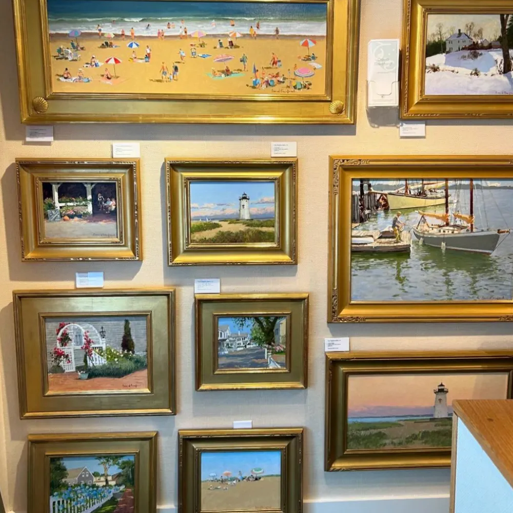 The Christina Gallery Inc