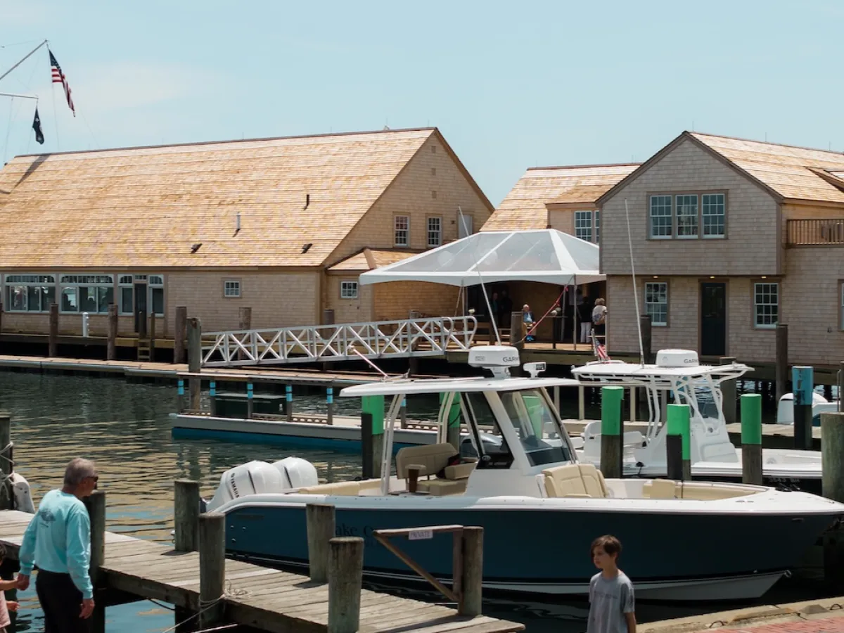 Edgartown Yacht Club