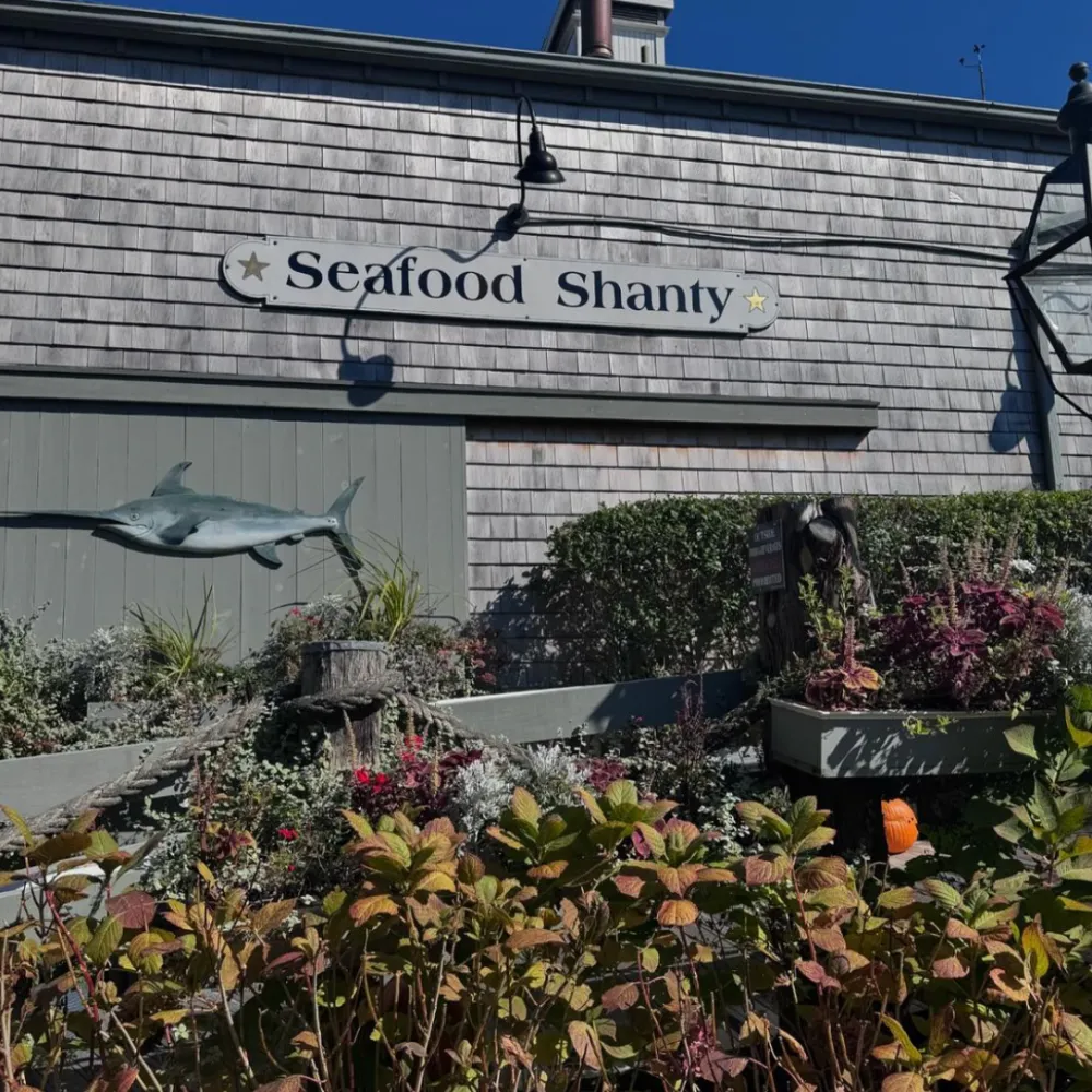 The Seafood Shanty