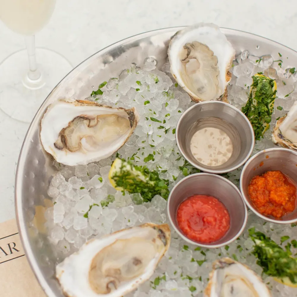 19 Raw Oyster Bar