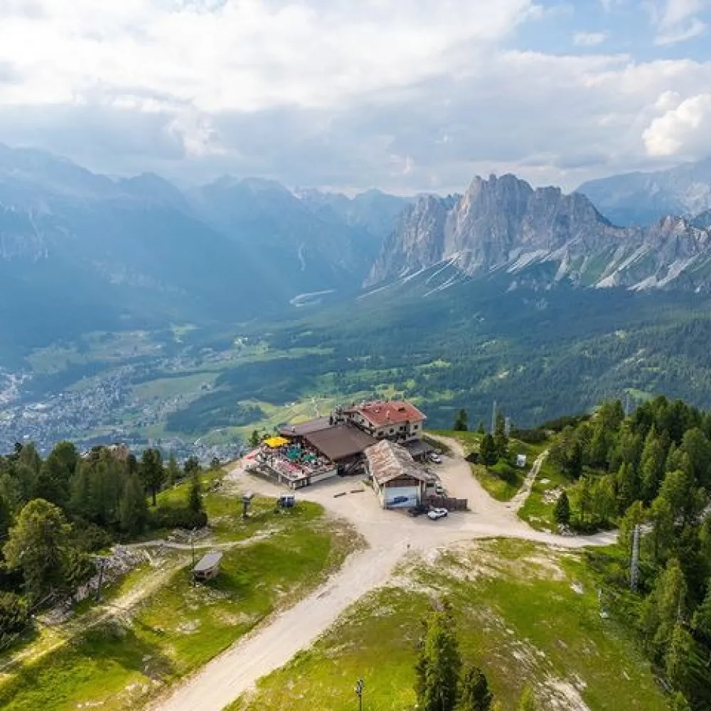 Rifugio Faloria