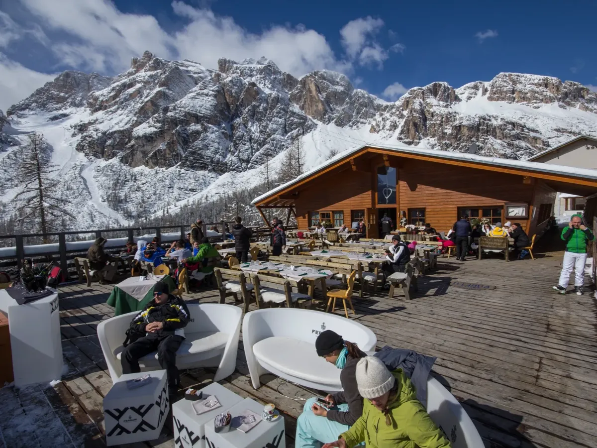 Restaurant Col Drusciè 1778
