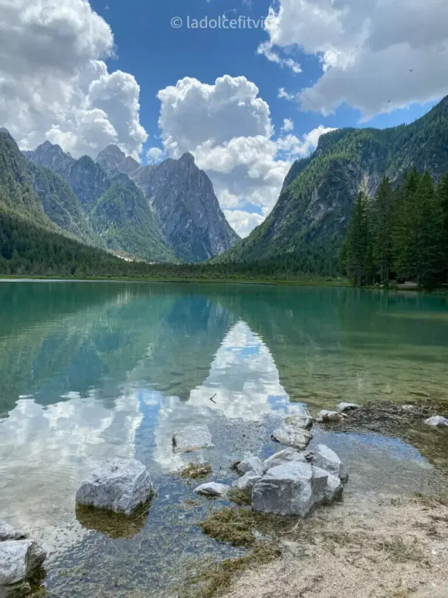 Toblacher See