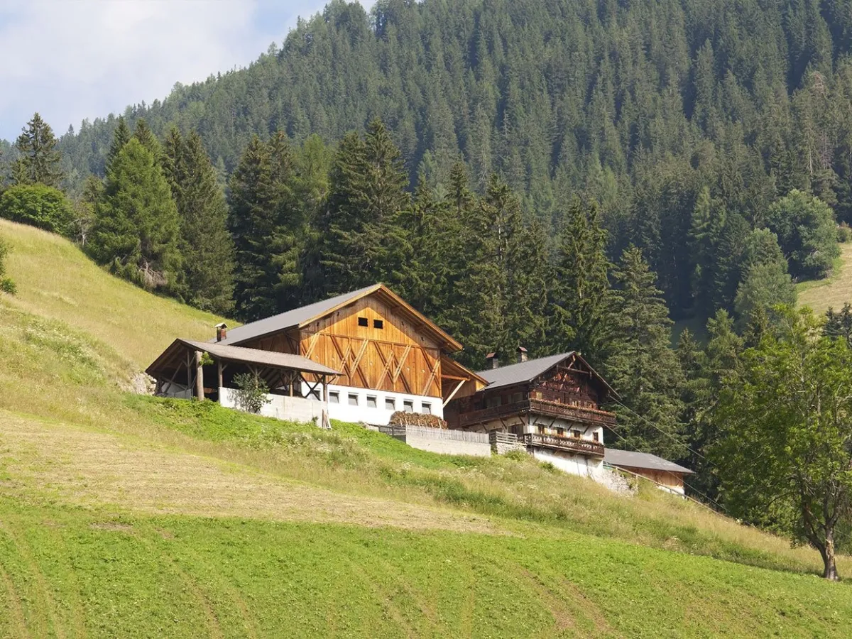 Jaegerhaus Agriturismo Ghedina