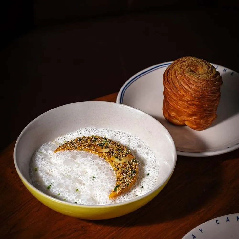 The Bombay Canteen