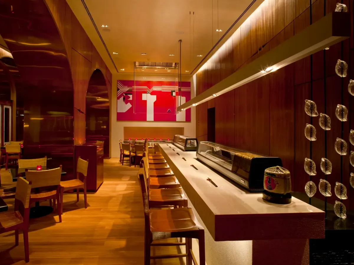 Wasabi by Morimoto