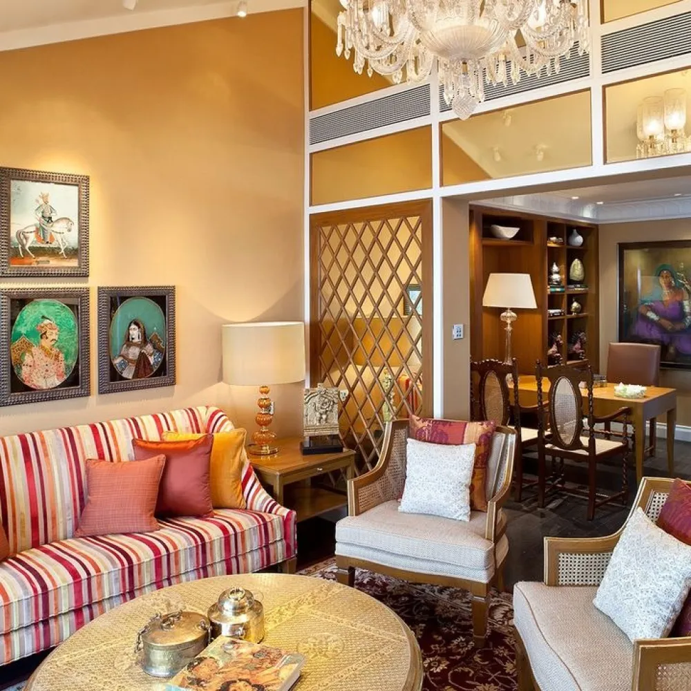 The Taj Mahal Palace, Mumbai